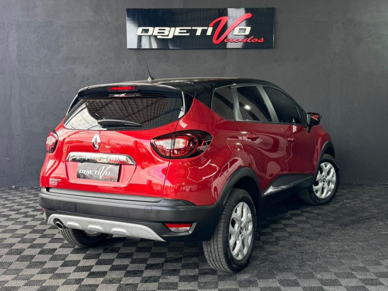 CAPTUR 1.6 16V SCE FLEX ZEN MANUAL - 2018 - CAXIAS DO SUL