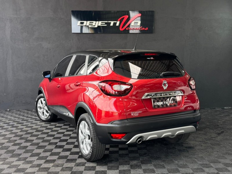 CAPTUR 1.6 16V SCE FLEX ZEN MANUAL - 2018 - CAXIAS DO SUL