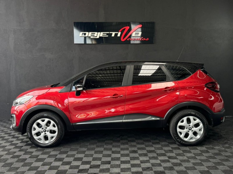 CAPTUR 1.6 16V SCE FLEX ZEN MANUAL - 2018 - CAXIAS DO SUL