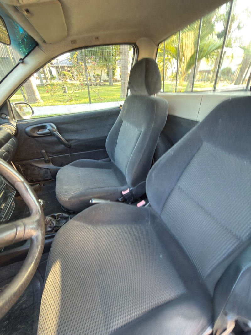 CORSA 1.6 MPFI STD CS PICK-UP 8V GASOLINA 2P MANUAL - 2002 - FELIZ