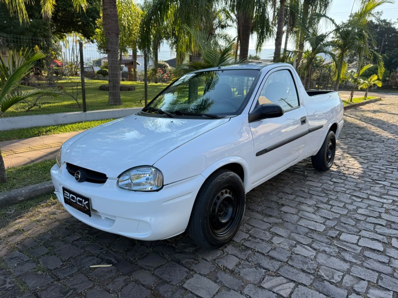 corsa 1.6 mpfi std cs pick up 8v gasolina 2p manual 2002 feliz
