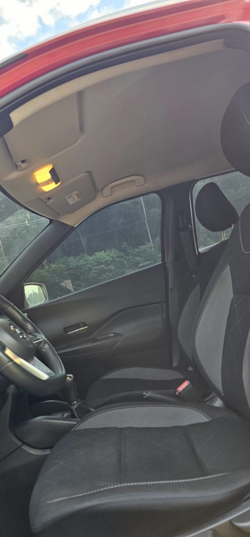 KICKS 1.6 16V FLEX S 4P MANUAL - 2020 - IVOTI