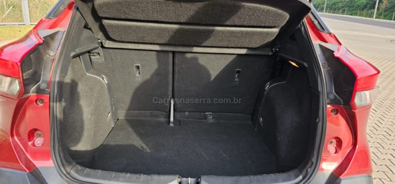 KICKS 1.6 16V FLEX S 4P MANUAL - 2020 - IVOTI