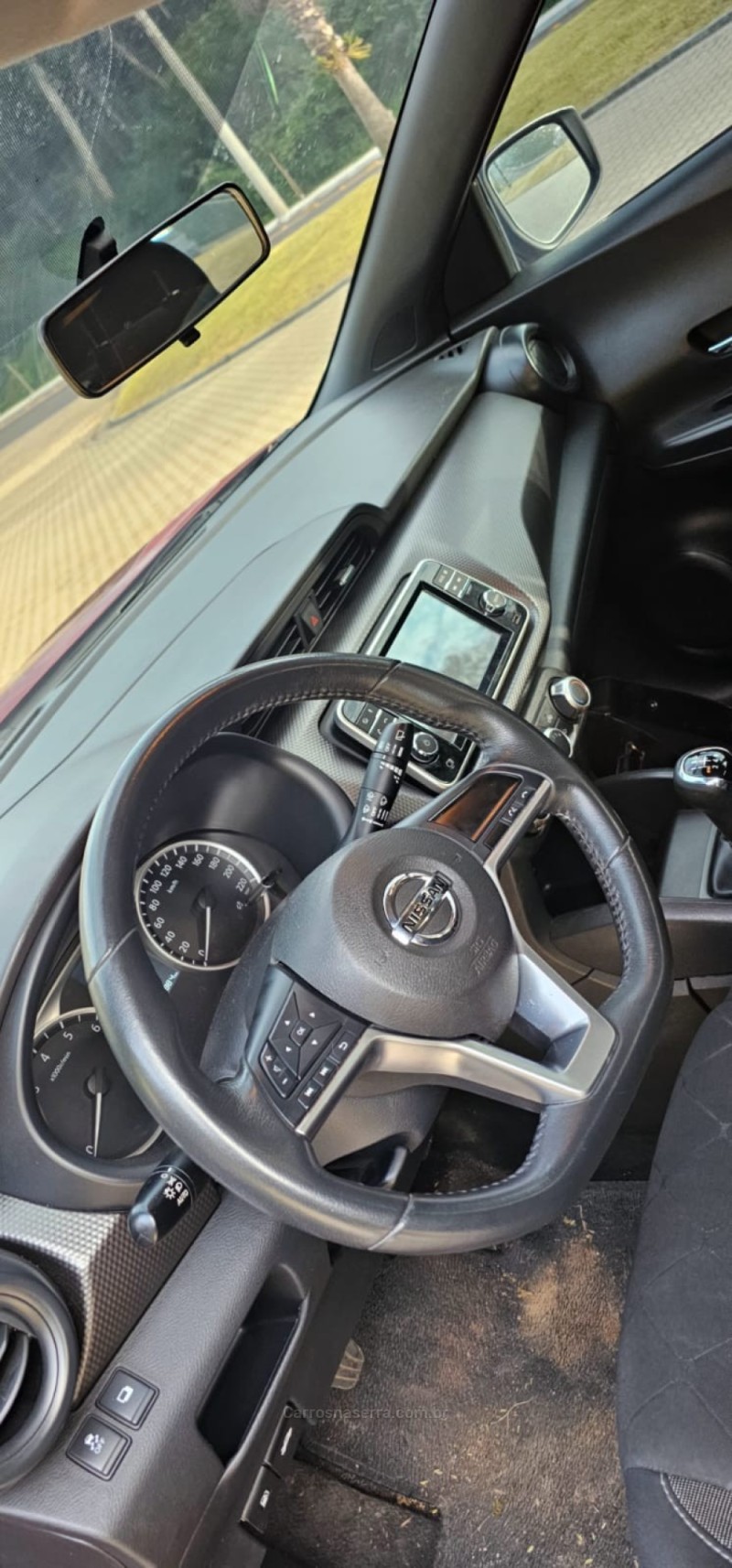KICKS 1.6 16V FLEX S 4P MANUAL - 2020 - IVOTI