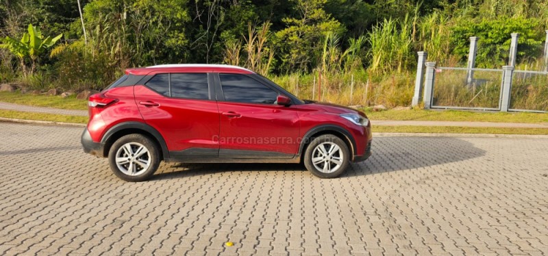 KICKS 1.6 16V FLEX S 4P MANUAL - 2020 - IVOTI