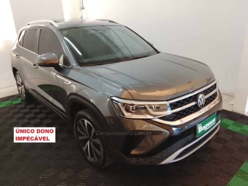 taos 1.4 16v highline tsi flex 4p automatico 2022 novo hamburgo
