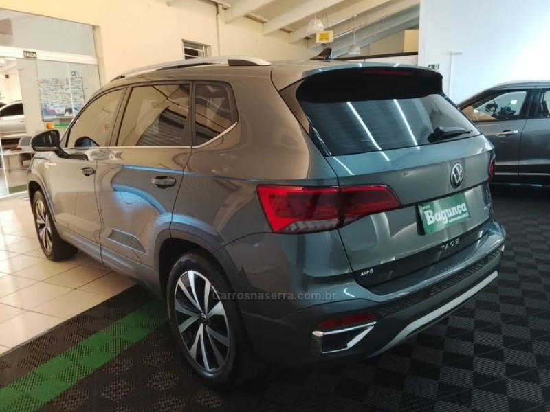 TAOS 1.4 16V HIGHLINE TSI FLEX 4P AUTOMÁTICO - 2022 - NOVO HAMBURGO
