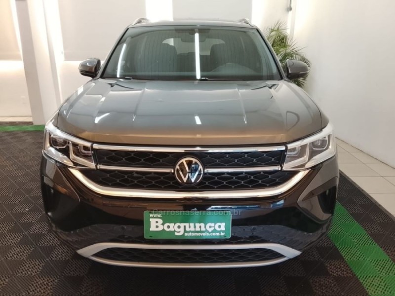 TAOS 1.4 16V HIGHLINE TSI FLEX 4P AUTOMÁTICO - 2022 - NOVO HAMBURGO
