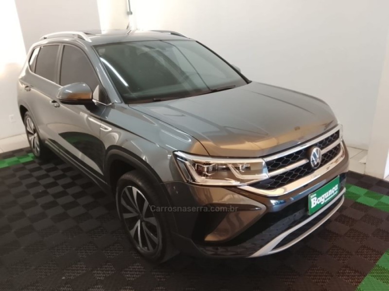 taos 1.4 16v highline tsi flex 4p automatico 2022 novo hamburgo
