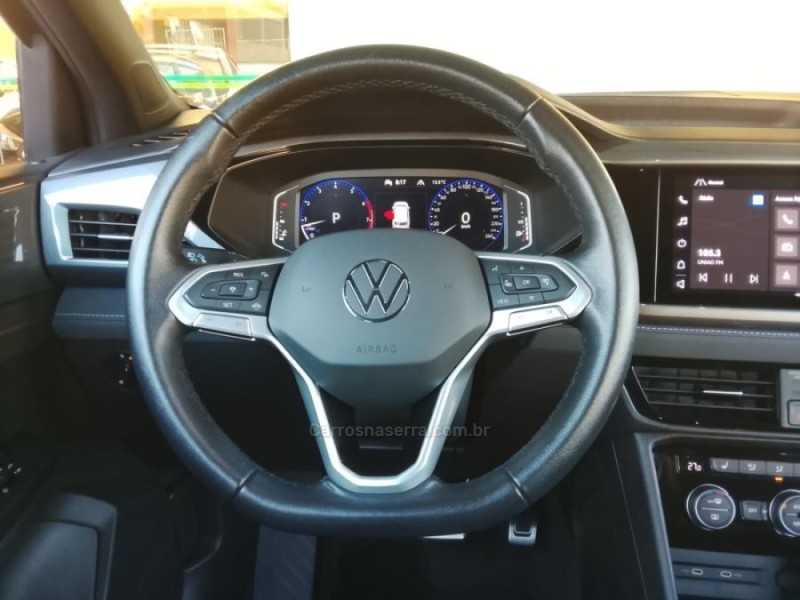 TAOS 1.4 16V HIGHLINE TSI FLEX 4P AUTOMÁTICO - 2022 - NOVO HAMBURGO