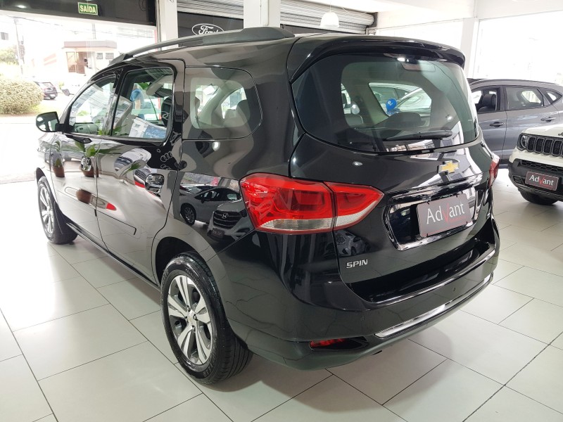 SPIN 1.8 LTZ 8V FLEX 4P AUTOMÁTICO - 2019 - CAXIAS DO SUL