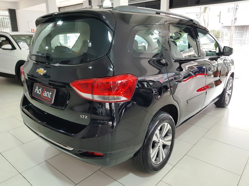 SPIN 1.8 LTZ 8V FLEX 4P AUTOMÁTICO - 2019 - CAXIAS DO SUL