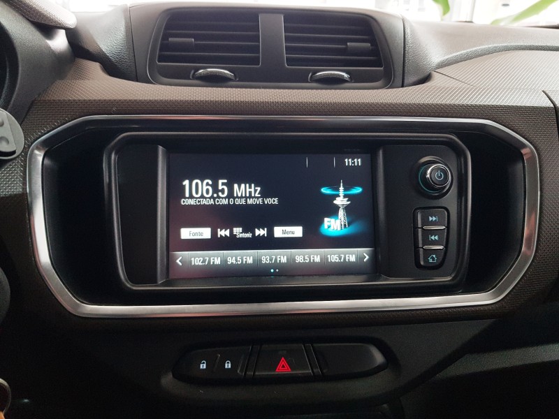 SPIN 1.8 LTZ 8V FLEX 4P AUTOMÁTICO - 2019 - CAXIAS DO SUL