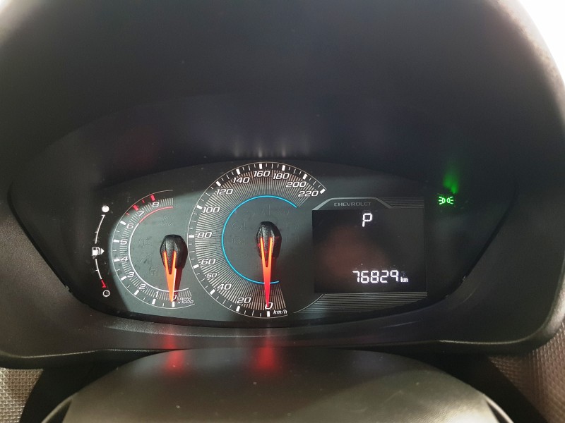 SPIN 1.8 LTZ 8V FLEX 4P AUTOMÁTICO - 2019 - CAXIAS DO SUL