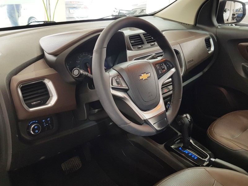 SPIN 1.8 LTZ 8V FLEX 4P AUTOMÁTICO - 2019 - CAXIAS DO SUL