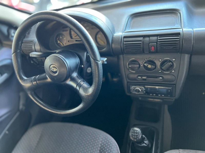 CORSA 1.0 MPF WIND 8V GASOLINA 2P MANUAL - 1998 - CAXIAS DO SUL