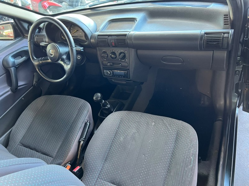 CORSA 1.0 MPF WIND 8V GASOLINA 2P MANUAL - 1998 - CAXIAS DO SUL