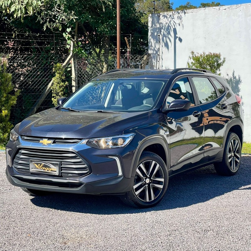 TRACKER 1.0 12V LT TURBO FLEX 4P AUTOMÁTICO - 2025 - CAXIAS DO SUL