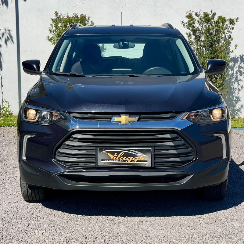 TRACKER 1.0 12V LT TURBO FLEX 4P AUTOMÁTICO - 2025 - CAXIAS DO SUL