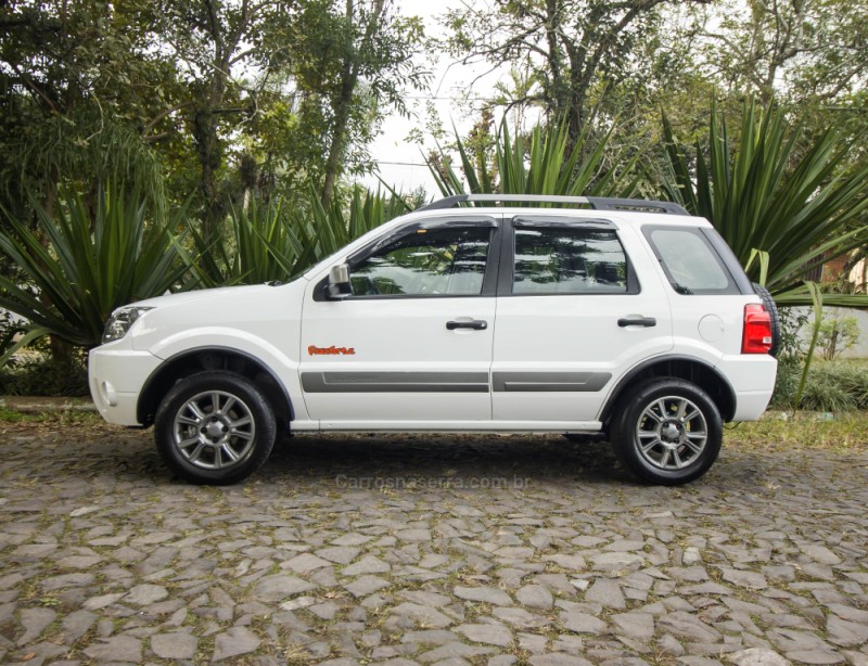 ECOSPORT 1.6 FREESTYLE 8V FLEX 4P MANUAL - 2012 - NOVO HAMBURGO