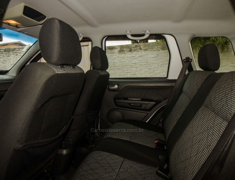 ECOSPORT 1.6 FREESTYLE 8V FLEX 4P MANUAL - 2012 - NOVO HAMBURGO