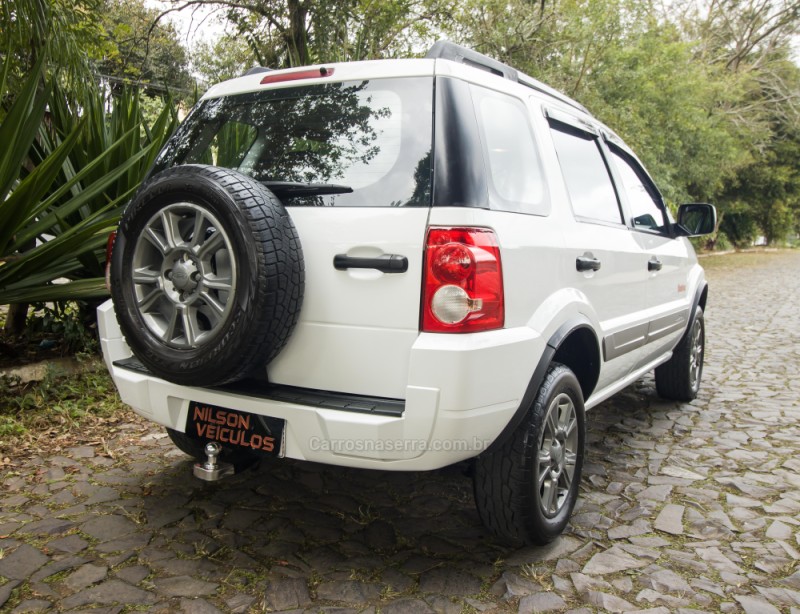 ECOSPORT 1.6 FREESTYLE 8V FLEX 4P MANUAL - 2012 - NOVO HAMBURGO