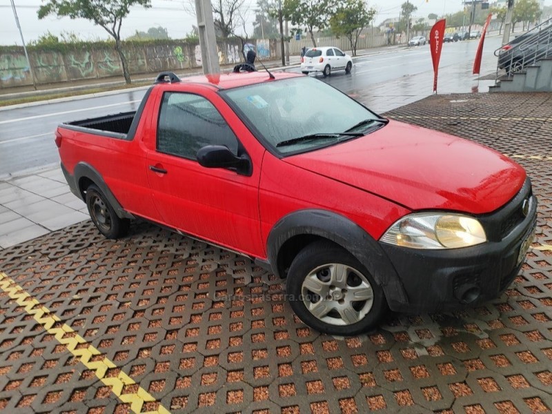 STRADA 1.4 MPI HARD WORKING CS 8V FLEX 2P MANUAL - 2020 - SãO PEDRO DA SERRA