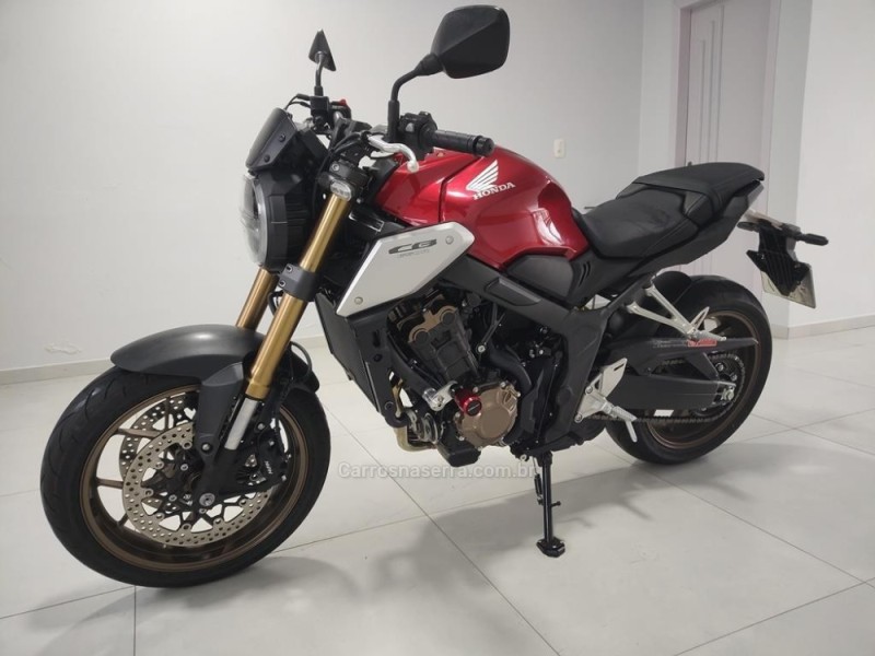 cb 650r  2022 guapore