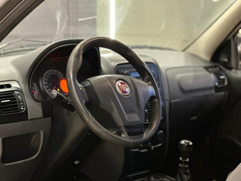 STRADA 1.4 MPI WORKING CD 8V FLEX 2P MANUAL - 2015 - CAXIAS DO SUL