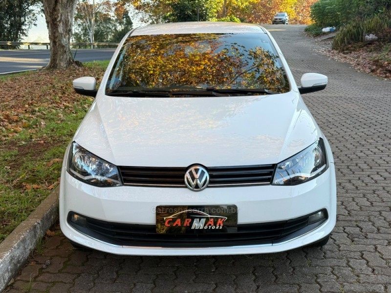 GOL 1.6 MI HIGHLINE 8V FLEX 4P MANUAL - 2014 - DOIS IRMãOS