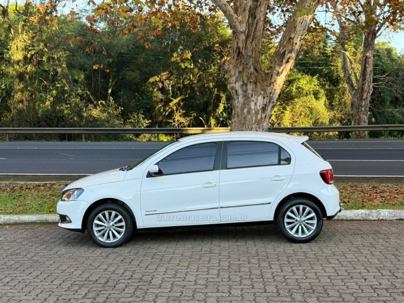 GOL 1.6 MI HIGHLINE 8V FLEX 4P MANUAL - 2014 - DOIS IRMãOS