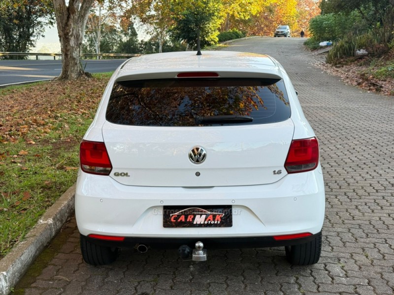 GOL 1.6 MI HIGHLINE 8V FLEX 4P MANUAL - 2014 - DOIS IRMãOS