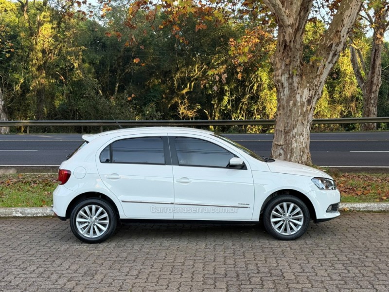 GOL 1.6 MI HIGHLINE 8V FLEX 4P MANUAL - 2014 - DOIS IRMãOS