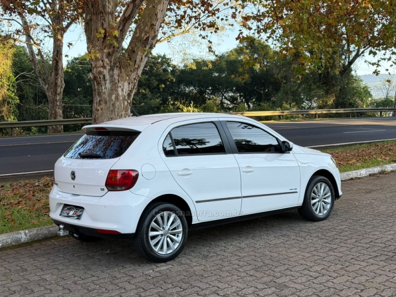 GOL 1.6 MI HIGHLINE 8V FLEX 4P MANUAL - 2014 - DOIS IRMãOS