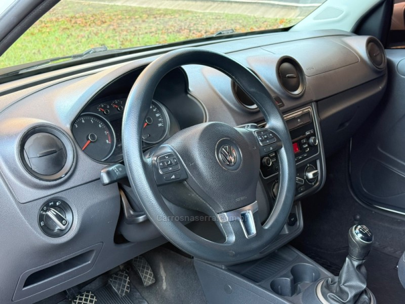 GOL 1.6 MI HIGHLINE 8V FLEX 4P MANUAL - 2014 - DOIS IRMãOS