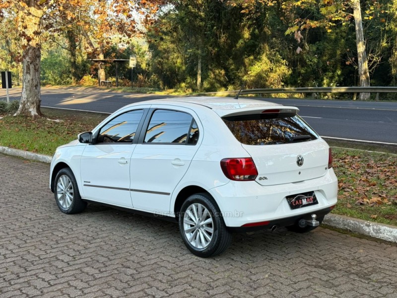 GOL 1.6 MI HIGHLINE 8V FLEX 4P MANUAL - 2014 - DOIS IRMãOS