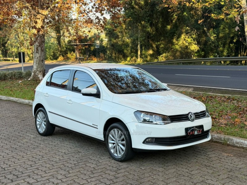 GOL 1.6 MI HIGHLINE 8V FLEX 4P MANUAL - 2014 - DOIS IRMãOS