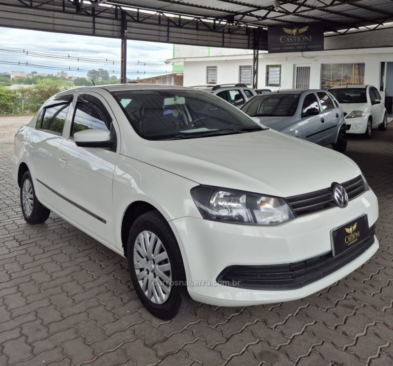 voyage 1.0 mi city 8v flex 4p manual 2015 caxias do sul