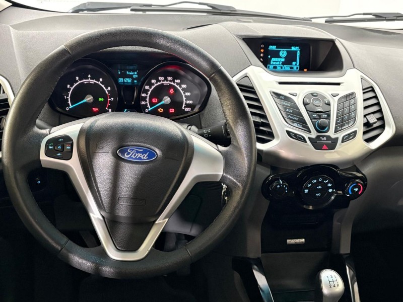 ECOSPORT 1.6 FREESTYLE 16V FLEX 4P MANUAL - 2014 - FARROUPILHA