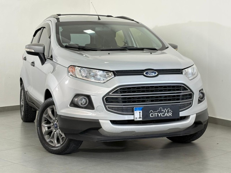 ECOSPORT 1.6 FREESTYLE 16V FLEX 4P MANUAL