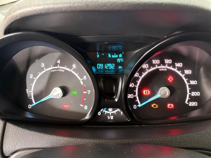 ECOSPORT 1.6 FREESTYLE 16V FLEX 4P MANUAL - 2014 - FARROUPILHA
