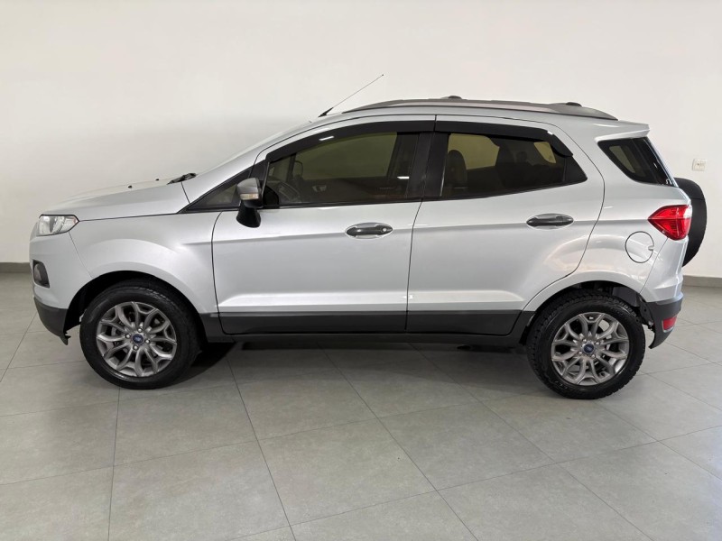 ECOSPORT 1.6 FREESTYLE 16V FLEX 4P MANUAL - 2014 - FARROUPILHA