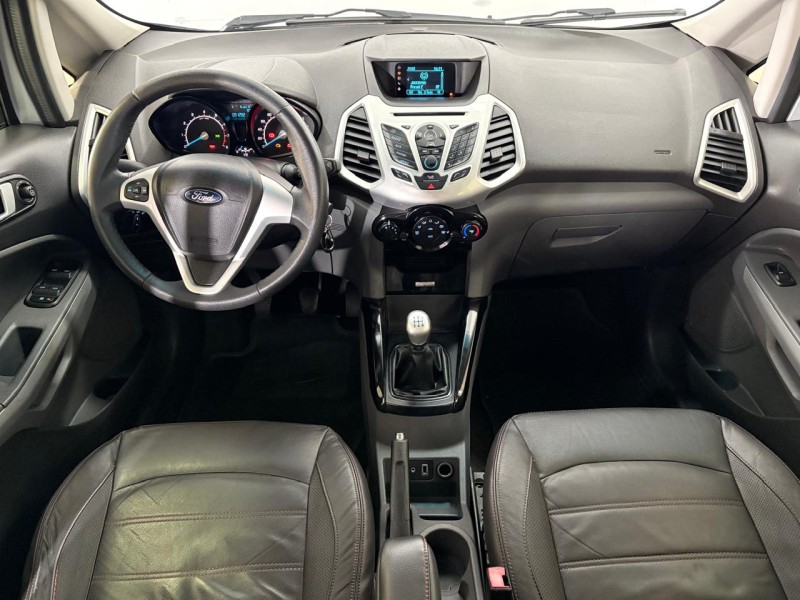 ECOSPORT 1.6 FREESTYLE 16V FLEX 4P MANUAL - 2014 - FARROUPILHA