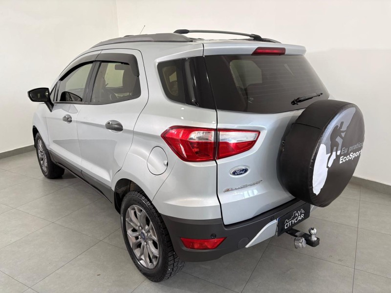 ECOSPORT 1.6 FREESTYLE 16V FLEX 4P MANUAL - 2014 - FARROUPILHA