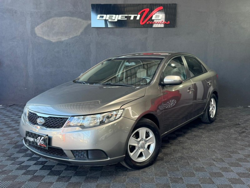 CERATO 1.6 EX3 SEDAN 16V GASOLINA 4P MANUAL - 2011 - CAXIAS DO SUL