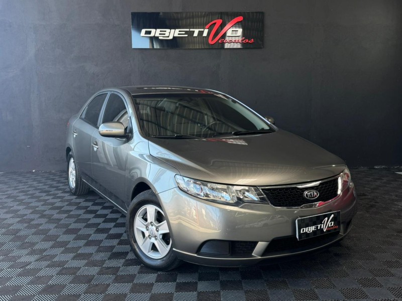 cerato 1.6 ex3 sedan 16v gasolina 4p manual 2011 caxias do sul