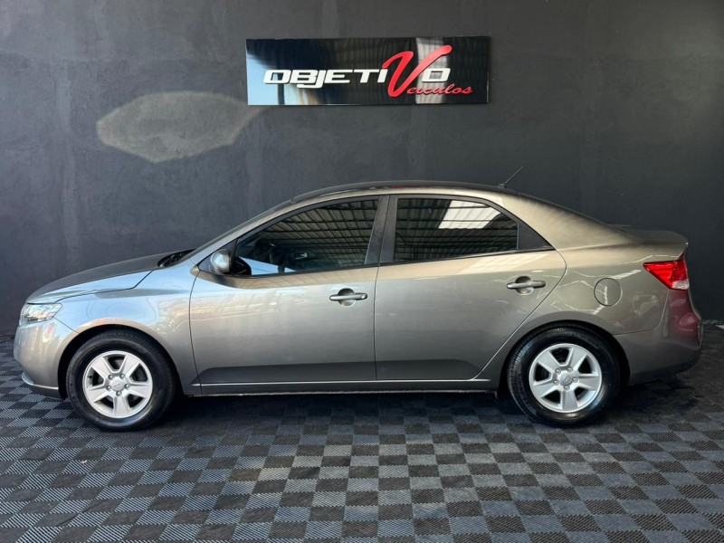 CERATO 1.6 EX3 SEDAN 16V GASOLINA 4P MANUAL - 2011 - CAXIAS DO SUL