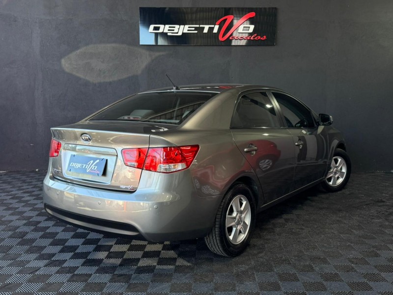 CERATO 1.6 EX3 SEDAN 16V GASOLINA 4P MANUAL - 2011 - CAXIAS DO SUL