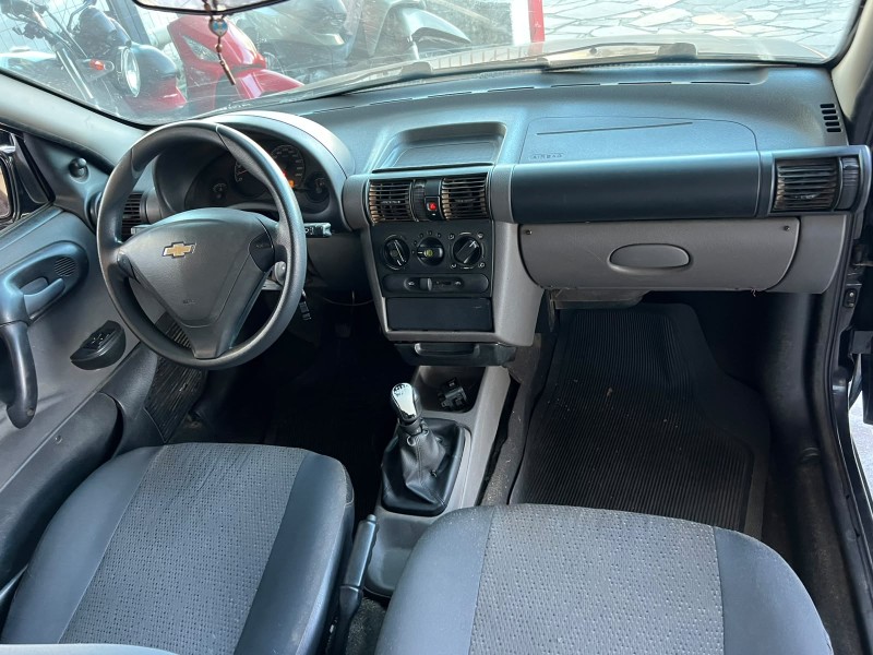 CLASSIC 1.0 MPFI LS 8V FLEX 4P MANUAL - 2015 - CAXIAS DO SUL