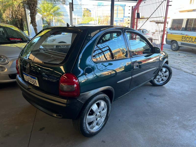 CLASSIC 1.0 MPFI LS 8V FLEX 4P MANUAL - 2015 - CAXIAS DO SUL
